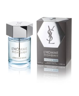 blue ysl perfume