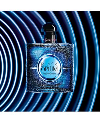 Yves Saint Laurent Black Opium Intense Eau De Parfum 50ml Spray