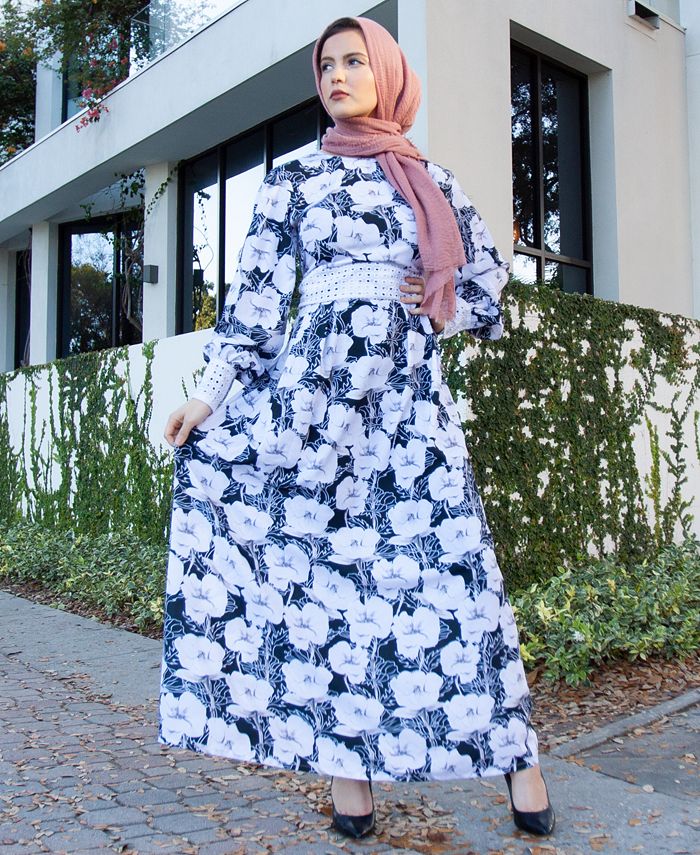Verona collection shop maxi dress