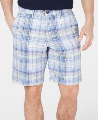 tommy bahama linen shorts