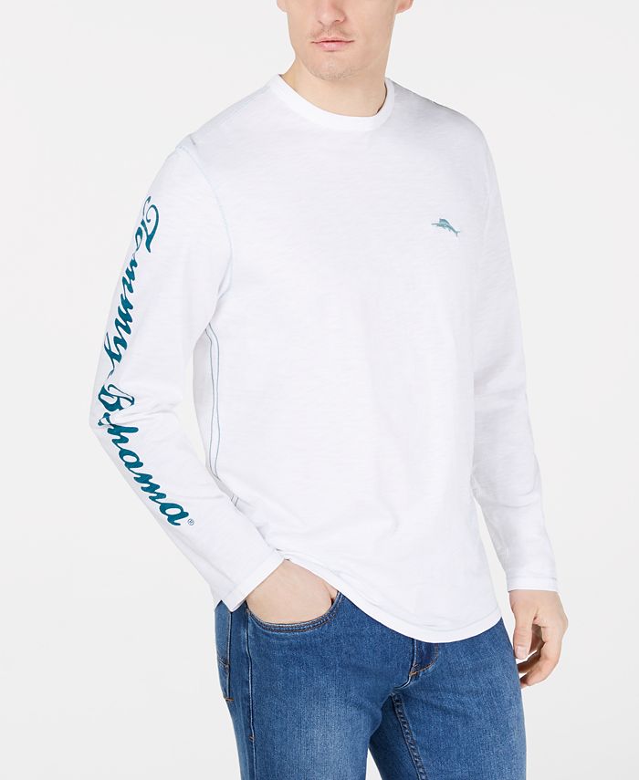 Tommy bahama pima sales cotton t shirt