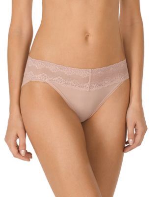 Natori - Bliss Perfection Lace-Waist Vikini 756092