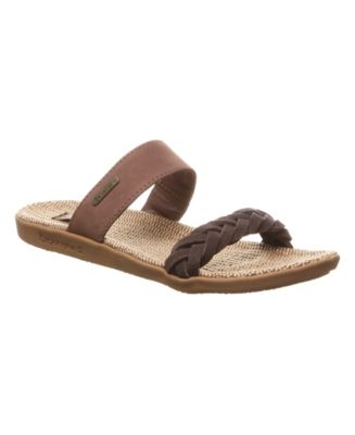 Macys on sale bearpaw slippers