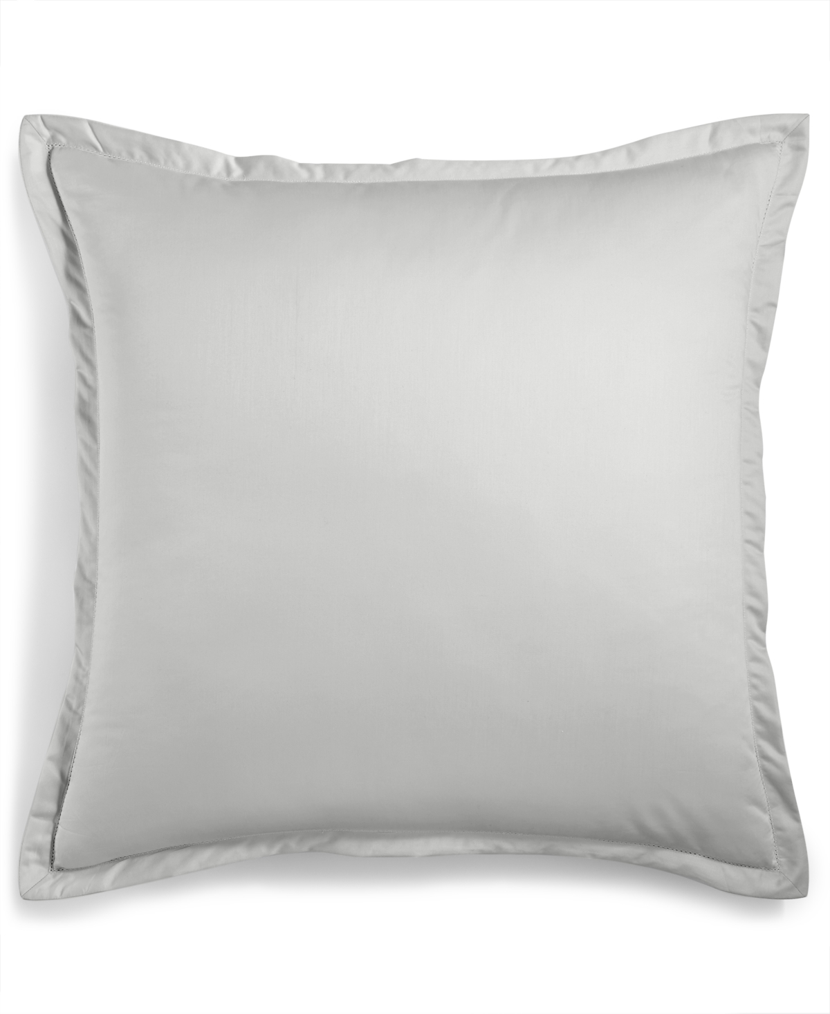 680 Thread Count Sham, European, Created for Macy's - Palladium