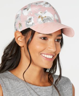 macy's female hats