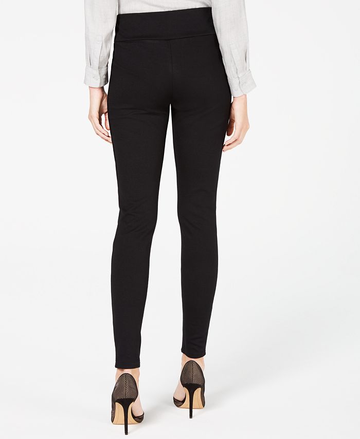 INC International Concepts INC Ponte Knit Skinny Pants, Created for ...