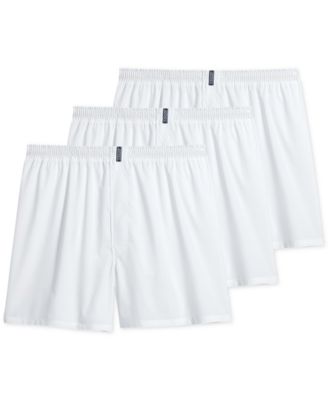 Jockey - Men's 3-Pk. Woven Boxers