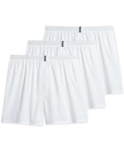 White Boxer Men's Underwear - Macy's
