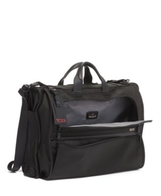 tumi tri fold garment bag