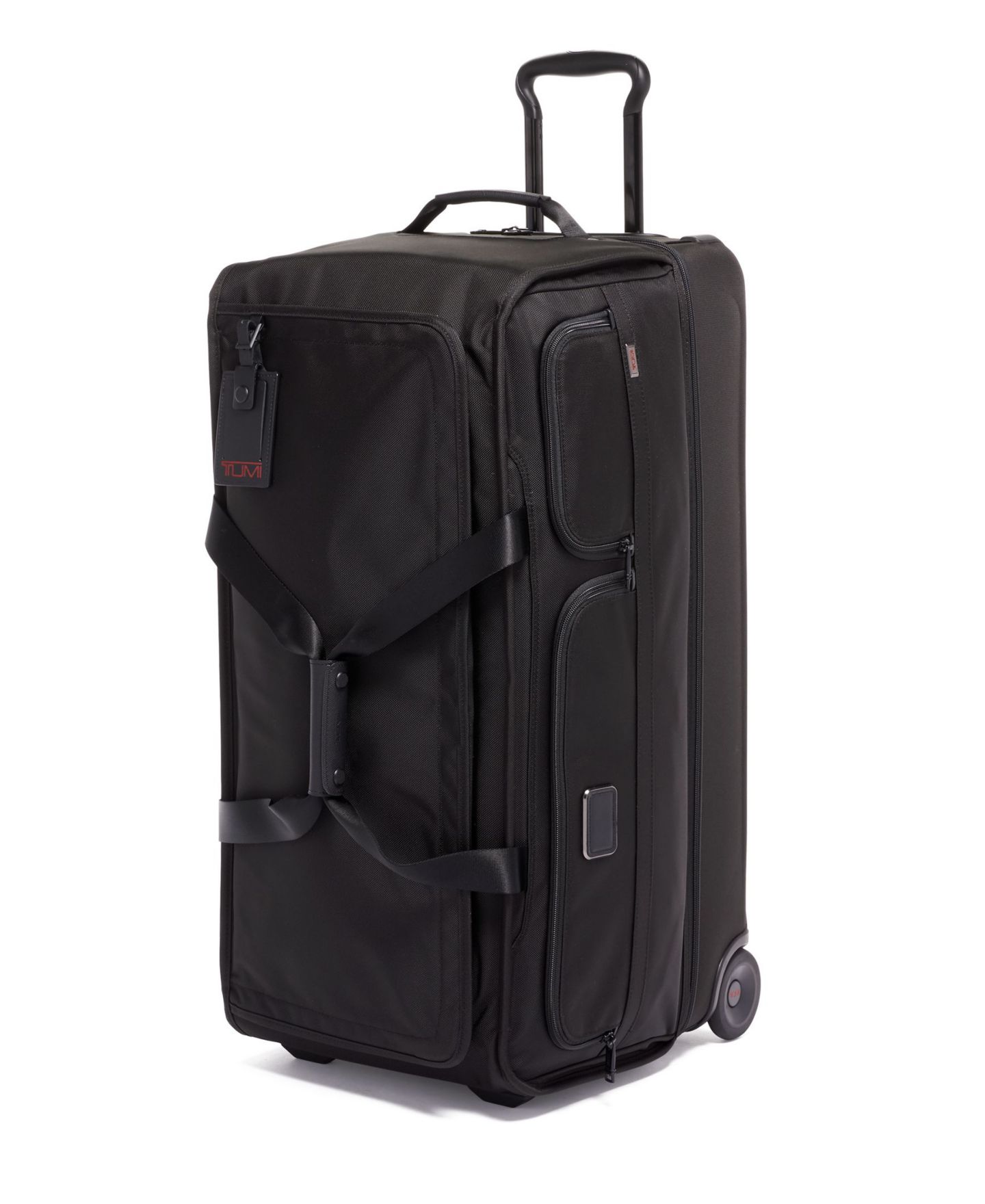 Сумка TUMI Alpha 3 30" Large Duffle, цвет: Чёрный — фото 4