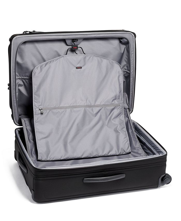 TUMI Alpha 3 Extended Trip Expandable 4 Wheeled Packing Case - Macy's