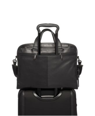 tumi briefcase price