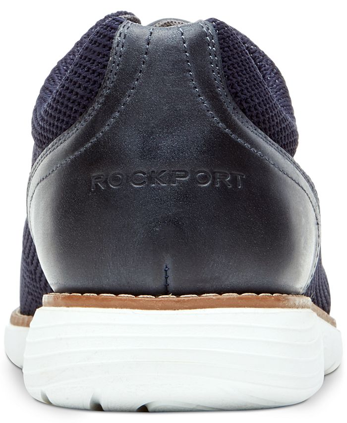 Rockport garett mesh lace sale up