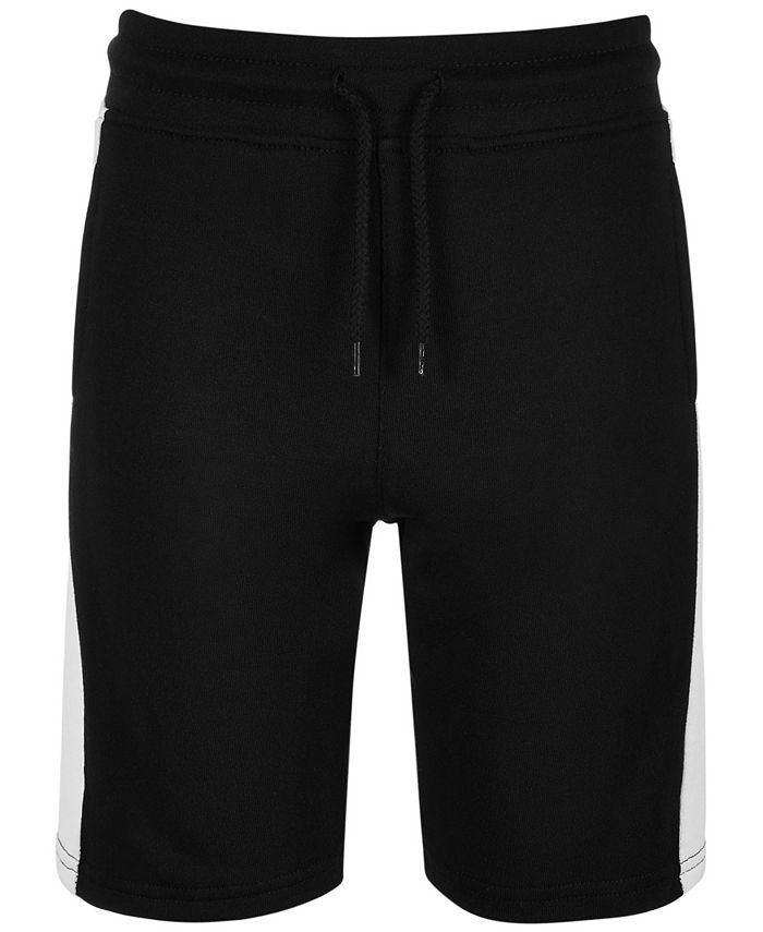 Univibe Big Boys Sperry Regular-Fit Side-Stripe Drawstring Shorts - Macy's