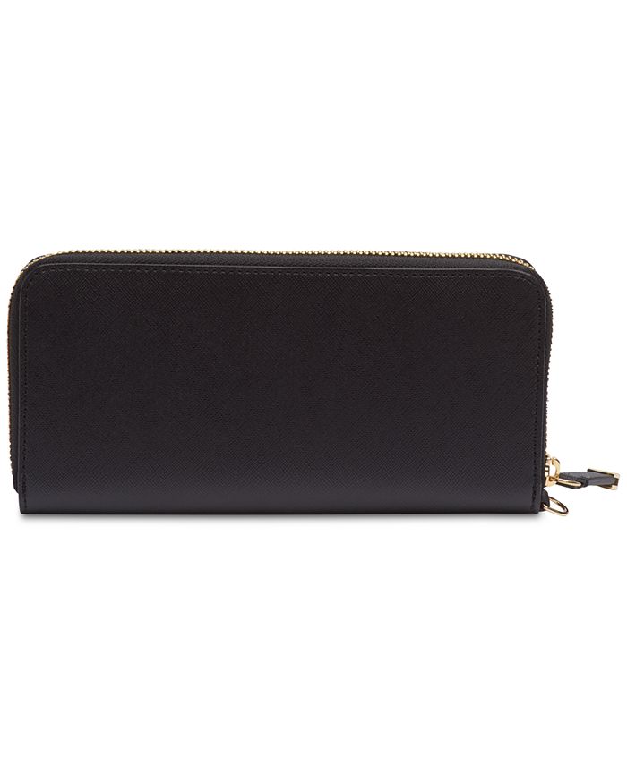 Calvin Klein Top Zip Wallet & Reviews - Handbags & Accessories - Macy's