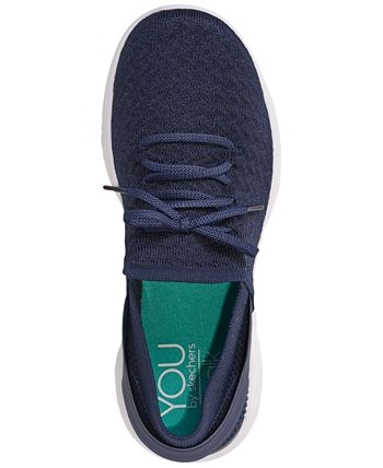 Skechers Women s YOU Define Beginning Casual Walking Sneakers