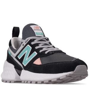 Shop New Balance Men S 574 Sport V2 90s Casual Sneakers From