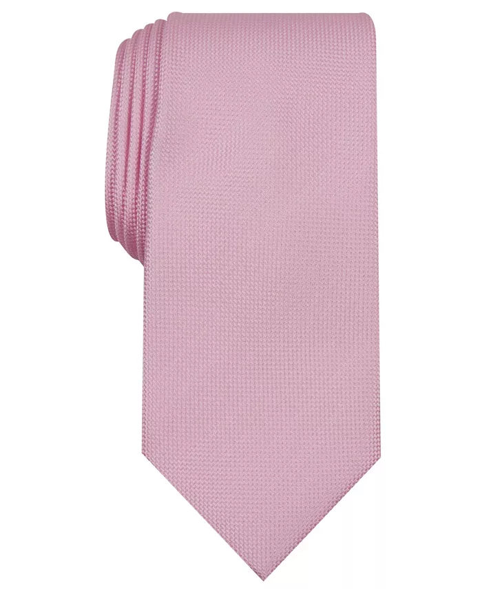 Men's Oxford Solid Tie - thumbnail 4