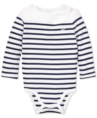 ralph lauren baby boy onesie