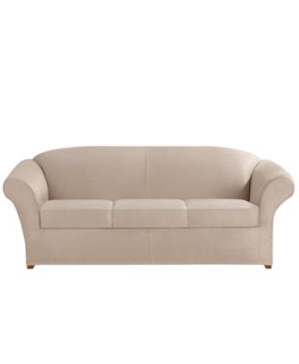 Four Piece Slipcover
