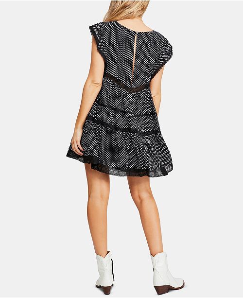 free people retro kitty dres
