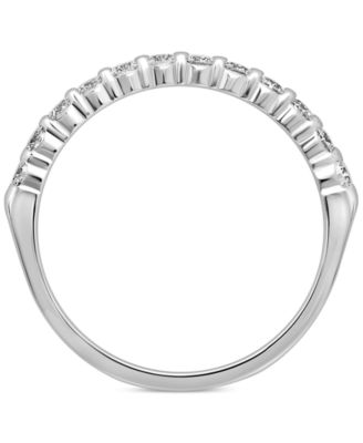 Diamond Band (1/2 ct. t.w.) in 14k White, Yellow or Rose Gold