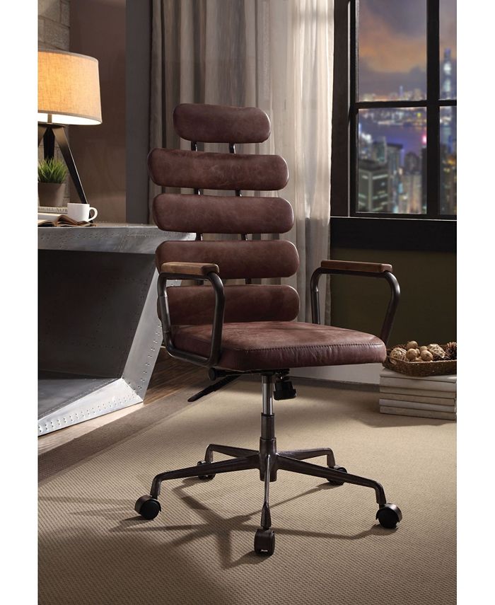Acme Furniture Calan Executive Office Chair Macy's