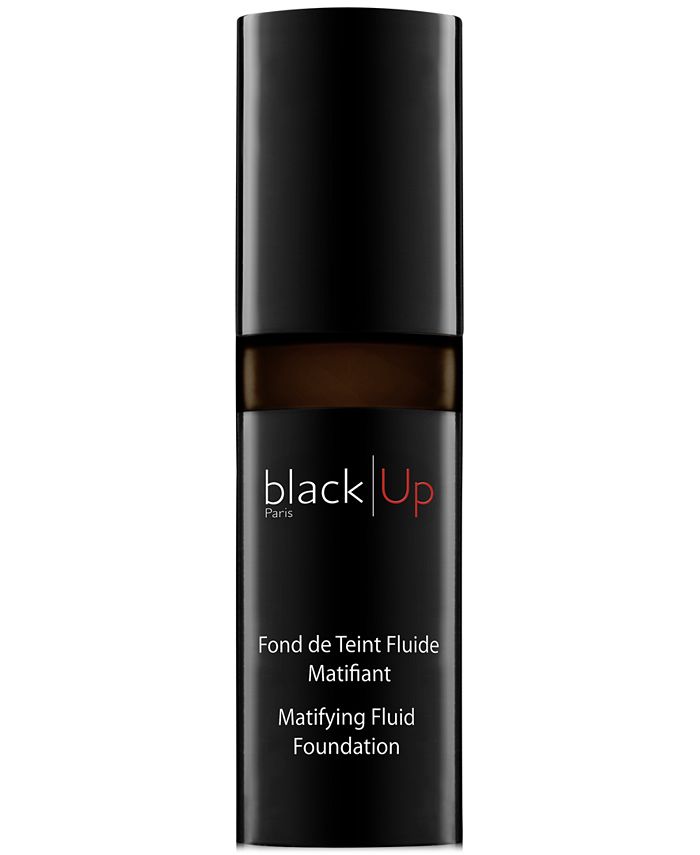 black Up - black|Up Matifying Fluid Foundation