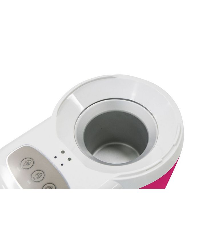 Elite by MaxiMatic Mr. Freeze 1.5 Pint Thermo Electric Self Freezing