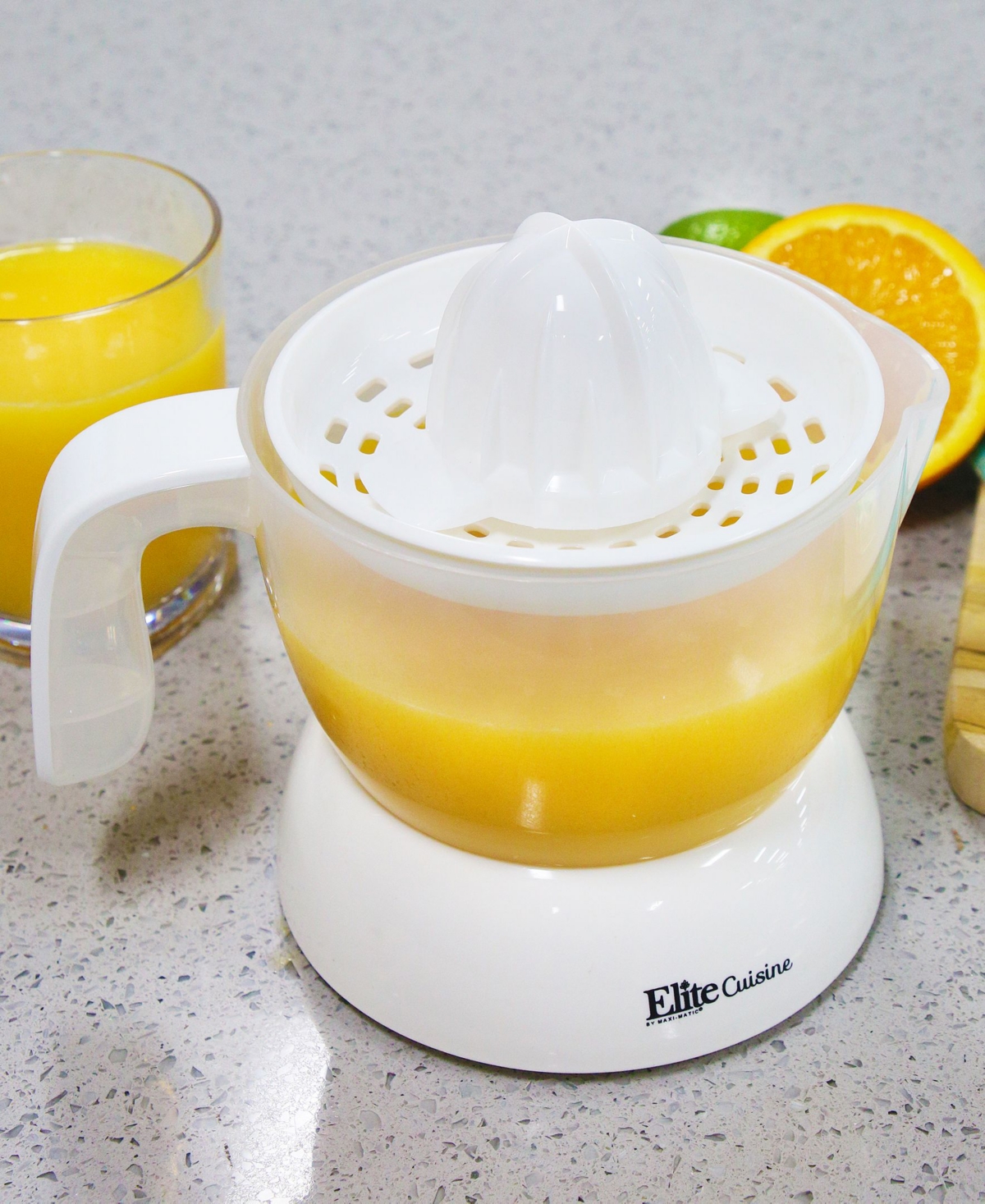 Elite Cuisine Citrus Juicer
