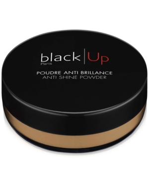 black Up Anti-Shine Powder