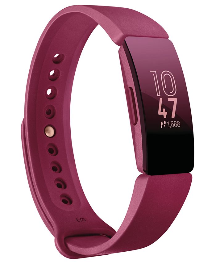 Fitbit inspire hr hotsell macys