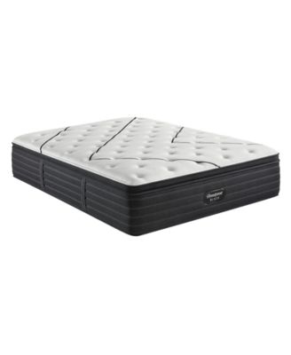 Beautyrest L-Class 15.75" Plush Pillow Top Mattress - Queen