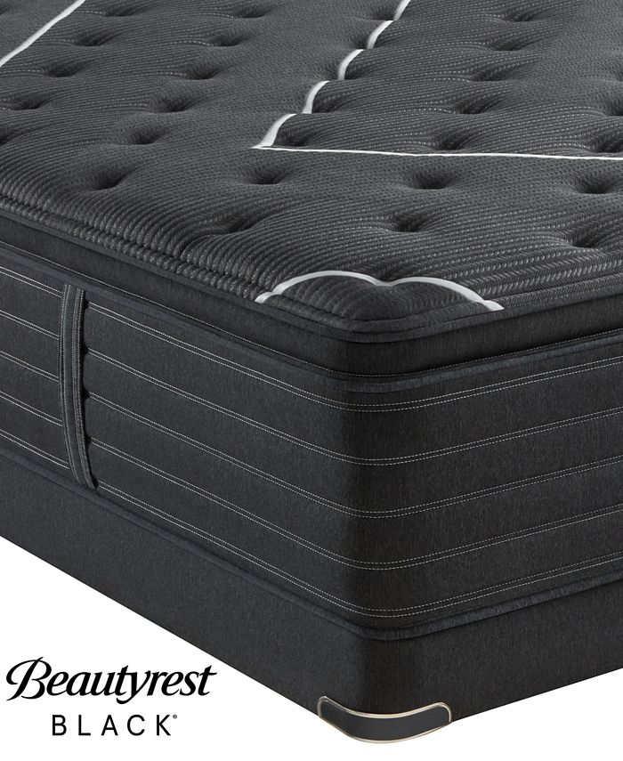 Beautyrest CClass 16" Plush Pillow Top Mattress Set Twin XL Macy's