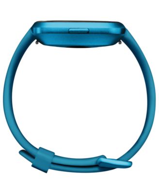 Fitbit Versa Lite Blue Strap Smart Watch 39mm