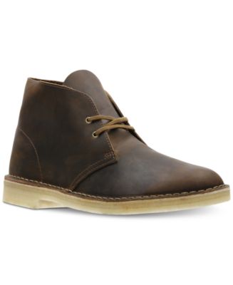 Macy's clarks desert clearance boots