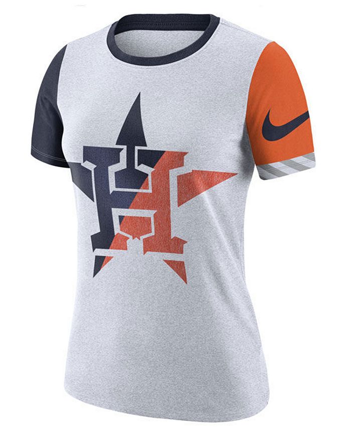 Nike Women's Houston Astros Official Replica Jersey - Macy's