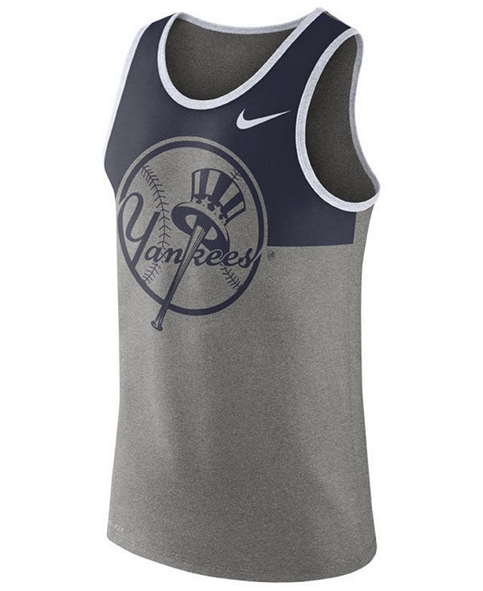 Nike Men's New York Yankees Dry Tank & Reviews - Sports Fan Shop - Macy's