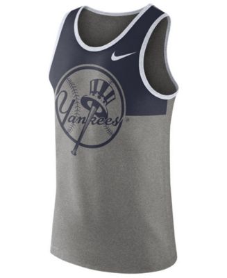 Nike Men's New York Yankees Dry Tank - Macy's