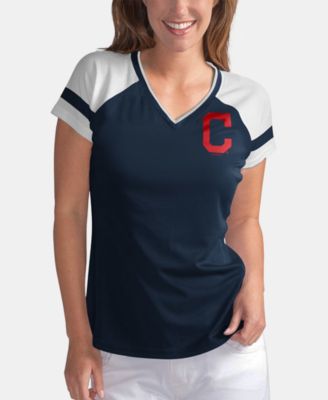 cleveland indians womens t shirt