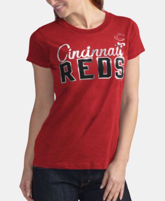 women's cincinnati reds t shirts