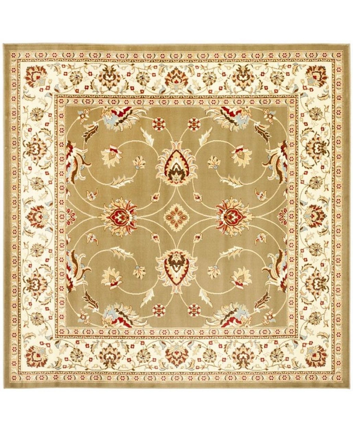 Safavieh Lyndhurst LNH553and Ivory 6'7