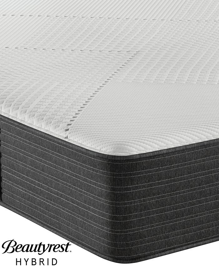 Beautyrest Hybrid BRX1000IP 13.5" Medium Firm Mattress Collection Macy's