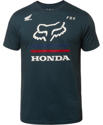 Fox - Men's Honda Logo Graphic T-Shirt