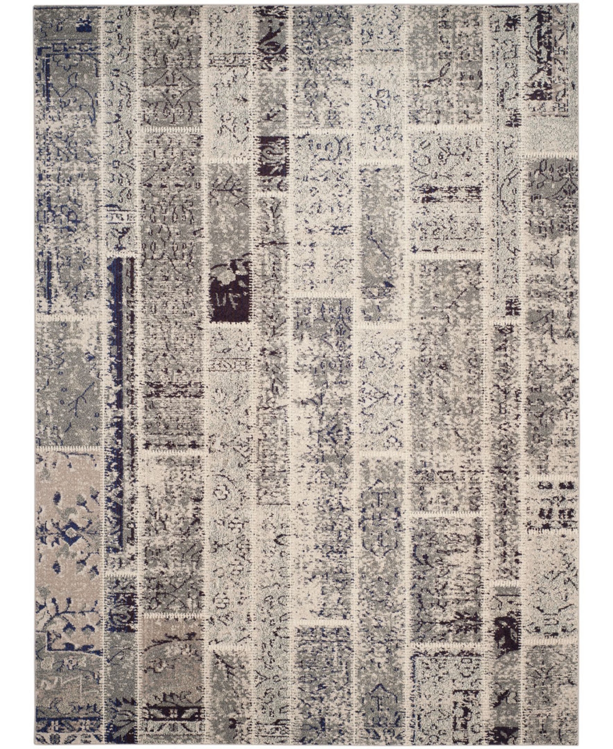 Safavieh Monaco 9' x 12' Area Rug - Grey/Multi