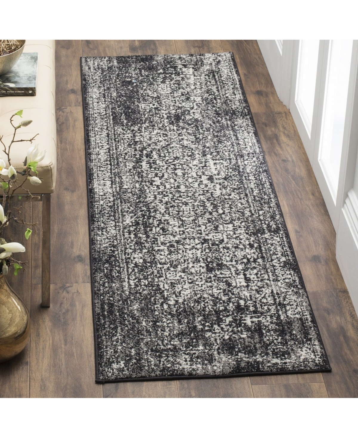 Safavieh Evoke EVK256and Grey 2'2