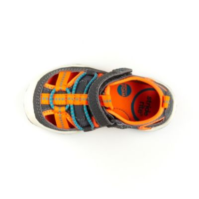 Stride Rite Baby & Toddler Boys SR Marina Sandals