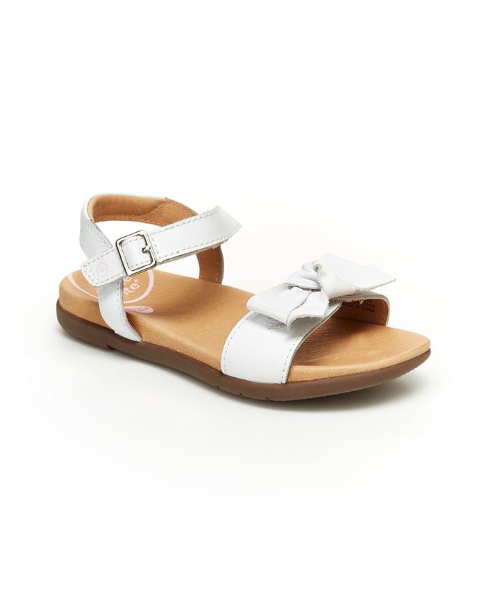 Stride Rite Toddler Little Girls SRTech SRT Savannah Sandals