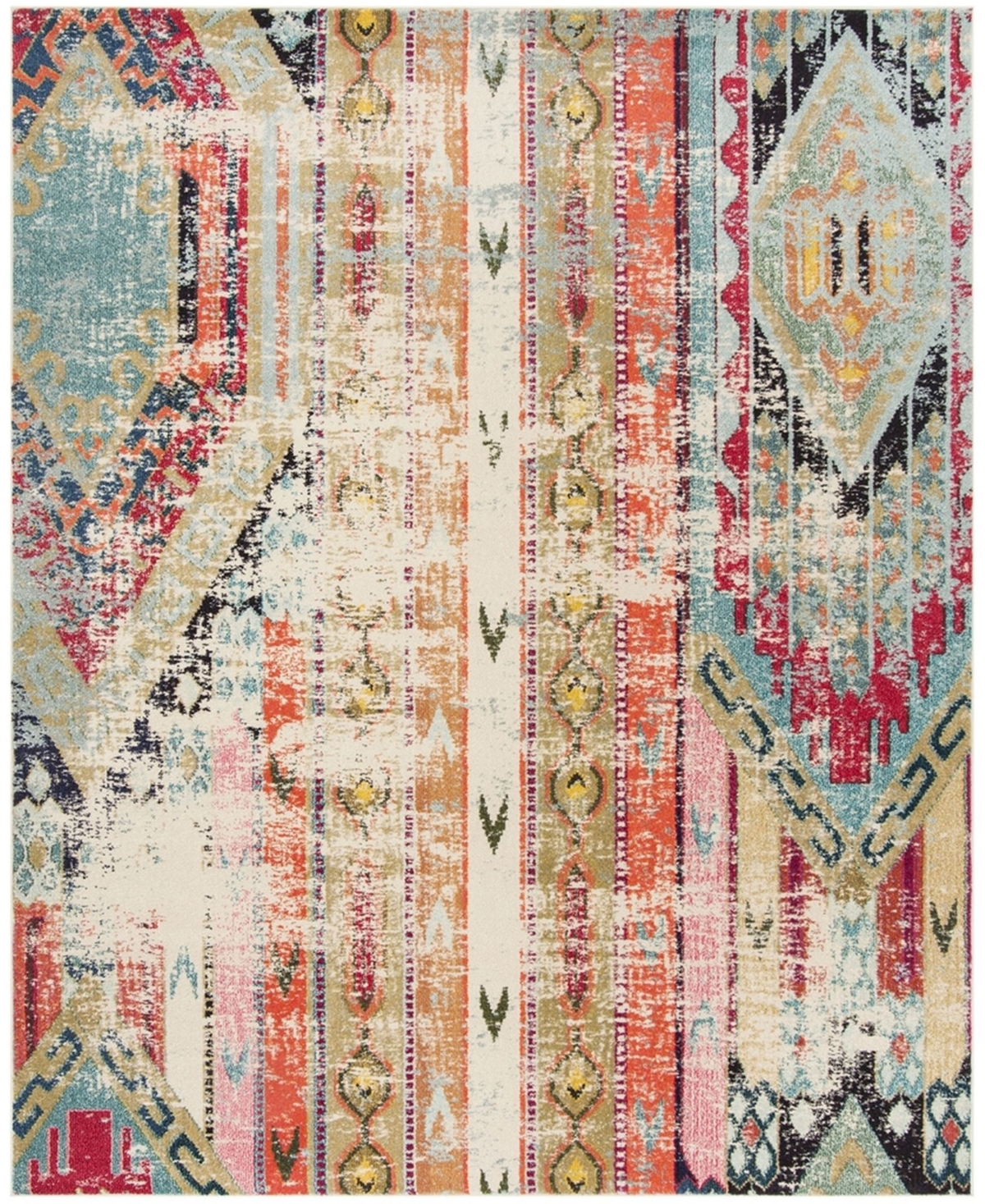 Safavieh Monaco 8' x 10' Area Rug - Multi