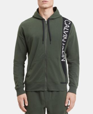 macy's calvin klein hoodie